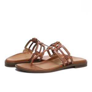Vionic Tan Strappy Sandals for Women